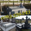 Cavouri Cruci Lucrari Funerare Placari Marmura Granit Ieftine